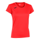 MAILLOT RUNNING FEMME MANCHES COURTES RECORD II JOMA 