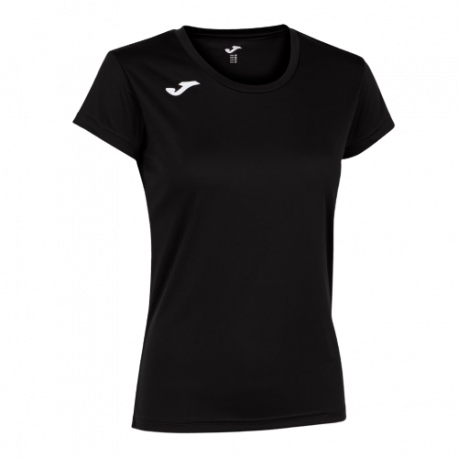 MAILLOT RUNNING FEMME MANCHES COURTES RECORD II JOMA 