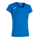 MAILLOT RUNNING FEMME MANCHES COURTES RECORD II JOMA 