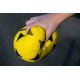 Ballon de foot en mousse 22 cm Taille 5 POWERSHOT 