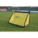 Filet de rechange pour mini-but de football pliable jaune 1,5 X 1 M POWERSHOT