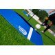 KIT DE 10 CIBLES DE FOOT GOLF AVEC JALON ET DRAPEAUX POWERSHOT