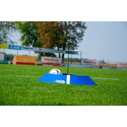KIT DE 3 CIBLES DE FOOT GOLF AVEC JALON, DRAPEAUX ET SAC DE TRANSPORT POWERSHOT
