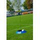 KIT DE 3 CIBLES DE FOOT GOLF AVEC JALON, DRAPEAUX ET SAC DE TRANSPORT POWERSHOT 