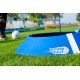 KIT DE CIBLE DE FOOT GOLF AVEC JALON ET DRAPEAU POWERSHOT 