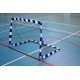 PAIRE DE MINI-BUTS POP UP HANDBALL 1,4 X 1 M POWERSHOT 