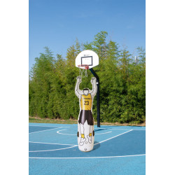 Mannequin gonflable basket-ball 2,40 M POWERSHOT 