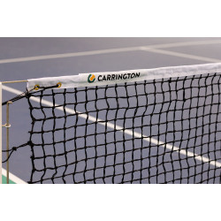 Filet de tennis 3 mm expert mailles doubles CARRINGTON TN007