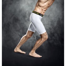 SHORT DE COMPRESSION HOMME 6402 SELECT DESTOCKAGE