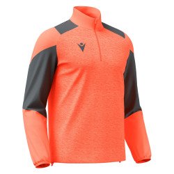 Sweat 1/2 zip training CUZCO MACRON