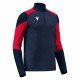 Sweat 1/2 zip training IZEL MACRON