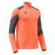 Sweat 1/2 zip training IZEL MACRON