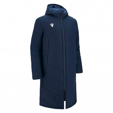 Parka longue capuche NORTHLAND MACRON