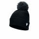 Bonnet avec pompom SNOW MACRON