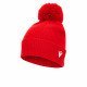 Bonnet avec pompom SNOW MACRON