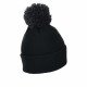 Bonnet avec pompom SNOW MACRON