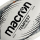 Ballon rugby TEMPEST Taille 5 MACRON