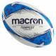 Ballon rugby TEMPEST Taille 5 MACRON