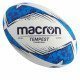 Lot de 12 Ballons rugby TEMPEST Taille 4 MACRON