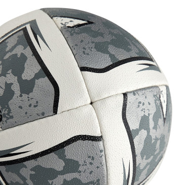 Lot de 12 Ballons rugby TEMPEST Taille 3 MACRON