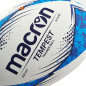 Lot de 12 Ballons rugby TEMPEST Taille 3 MACRON