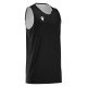 Maillot basketball réversible sans manches X500 MACRON