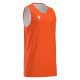 Maillot basketball réversible sans manches X500 MACRON