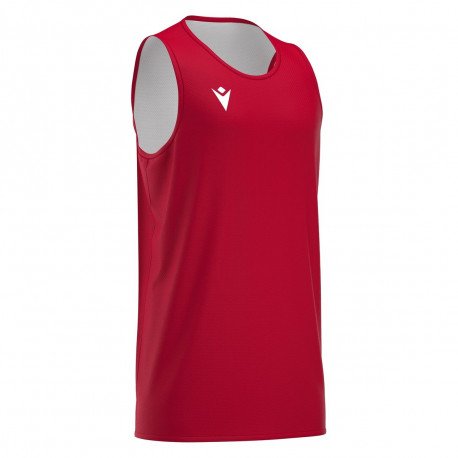 Maillot basketball réversible sans manches X500 MACRON