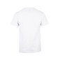 T-shirt coton PALM 190 grs  unisexe manches courtes blanc MUKUA