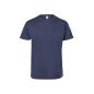 T-shirt coton PALM 190 grs unisexe manches courtes couleur MUKUA T-shirt coton PALM 190 grs unisexe manches courtes couleur MUKUA
