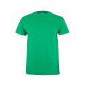 T-shirt coton MELBOURNE unisexe manches courtes couleur MUKUA