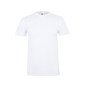 T-shirt coton MELBOURNE 155 grs enfant manches courtes blanc MUKUA