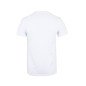 T-shirt coton MELBOURNE 155 grs enfant manches courtes blanc MUKUA