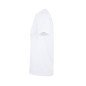 T-shirt coton MELBOURNE 155 grs enfant manches courtes blanc MUKUA