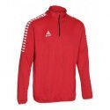 SWEAT 1/2 ZIP TRAINING ARGENTINA SELECT DESTOCKAGE
