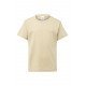 T-shirt coton MELBOURNE enfant manches courtes couleur MUKUA