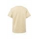 T-shirt coton MELBOURNE enfant manches courtes couleur MUKUA