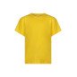 T-shirt coton MELBOURNE 155 grs enfant manches courtes couleur MUKUA
