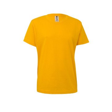 T-shirt coton MELBOURNE enfant manches courtes couleur MUKUA