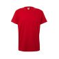 T-shirt coton MELBOURNE 155 grs enfant manches courtes couleur MUKUA