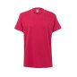 T-shirt coton MELBOURNE 155 grs enfant manches courtes couleur MUKUA