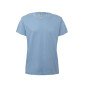 T-shirt coton MELBOURNE 155 grs enfant manches courtes couleur MUKUA
