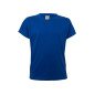 T-shirt coton MELBOURNE 155 grs enfant manches courtes couleur MUKUA