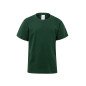 T-shirt coton MELBOURNE 155 grs enfant manches courtes couleur MUKUA