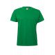 T-shirt coton MELBOURNE enfant manches courtes couleur MUKUA