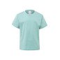 T-shirt coton MELBOURNE 155 grs enfant manches courtes couleur MUKUA