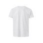 T-shirt coton 150grs TASMANIA unisexe manches courtes blanc MUKUA T-shirt coton 150grs TASMANIA unisexe manches courtes blanc MUKUA