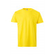 T-shirt coton TASMANIA unisexe manches courtes couleur MUKUA