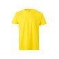 T-shirt coton 150grs TASMANIA unisexe manches courtes couleur MUKUA