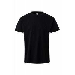 T-shirt coton 150grs TASMANIA unisexe manches courtes couleur MUKUA